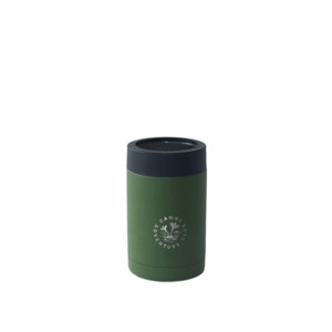 Drink Bottles Mugs: DAWNY BEER COOZIE - MOSS