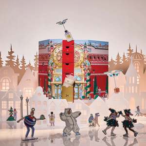 GLASSHOUSE FRAGRANCES ADVENT CALENDAR