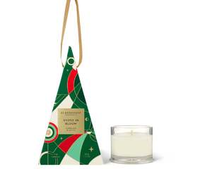 Christmas Edition: KYOTO IN BLOOM BAUBLE