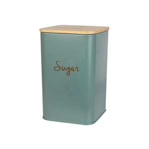 SQUARE SUGAR CANISTER