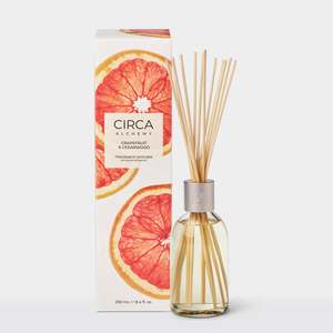 GRAPEFRUIT & CEDARWOOD 250ml DIFFUSER