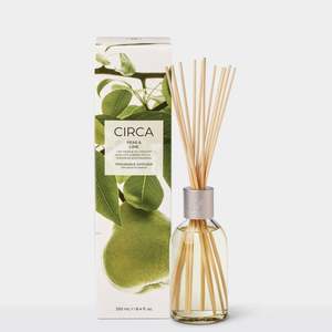 PEAR & LIME 250ml DIFFUSER