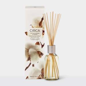 Circa Diffusers 1: COTTON FLOWER & FREESIA 250ml DIFFUSER