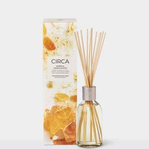 Circa Diffusers 1: AMBER & SANDALWOOD 250ml DIFFUSER