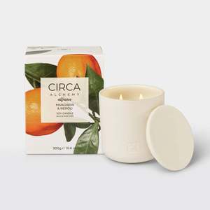 Circa Candles: MANDARIN & NEROLI 300g CANDLE