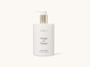 MANGO & PAPAYA HAND LOTION