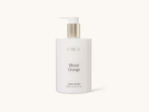 BLOOD ORANGE HAND LOTION