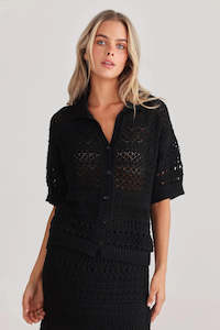 Talisman La Sol Shirt Black