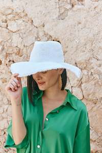 Kip Co: Eb & Ive Halcyon Hat Opal