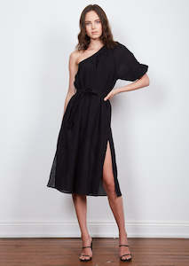Wish: Wish Naomi Dress Black