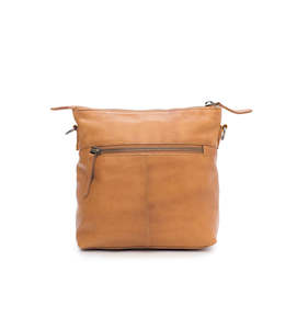 Dusky Robin Bella BagTan