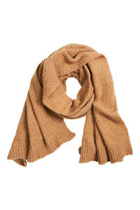 Isle of Mine Venus Scarf Toffee