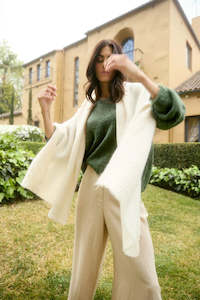 Isle of Mine Venus Scarf Canvas