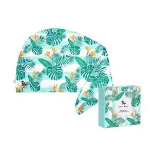 Dock Bay: Dock & Bay Hair Wrap Botanical Collection Perfect Paradise