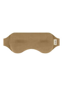 Kind Face Weighted Eye Mask Copper