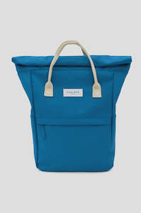 Bags: Kind Bag Backpack Medium Petrol Blue