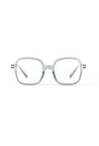 Eyewear: Izipizi #O Reading Glasses - Frozen Blue