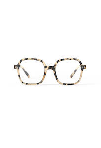 Izipizi #O Reading Glasses - Light Tortoise