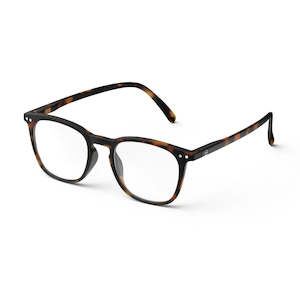Izipizi #E Reading Glasses Dark Tortoise