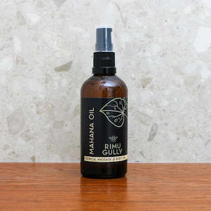 Best Sellers: Rimu Gully Mahana Oil 100ml