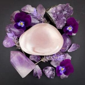 Best Sellers: Rimu Gully Soap & Bag Amethyst