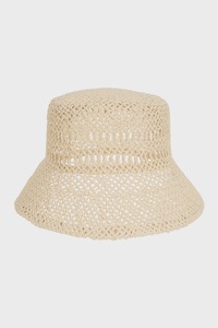 Eb & Ive Capri Hat Clay