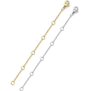 Mē the Label 10cm Necklace Extender Gold or Silver