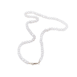 Mē the Label Freshwater Pearl Necklace