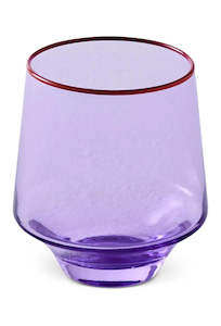 Gifts: Kip & Co Lilac Colour Block Tumbler 2P Set