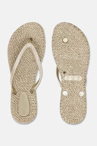 Ilse Jacobsen Cheerful Flip Flops Platin