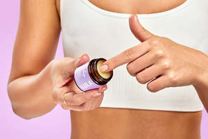 Gifts: Lula Aromatherapy Balm Sleep