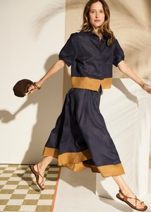 Pol Speck Shirt Ink Ginger