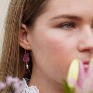 Hagen + Co Earrings Chloe