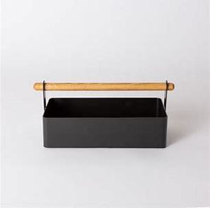 Garcia Home Fuji Storage Box Small Black