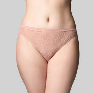 The Knicker Lacies Bikini Brief