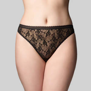The Knicker Lacies G-String Brief