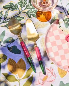 Gifts: Kip & Co Wander Tablecloth Large Rectangular