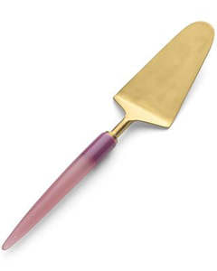 Gifts: Kip & Co Purple Patch Brasserie Cake Server