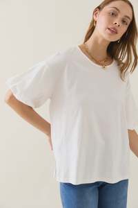 Isle Of Mine: Isle of Mine Edith Tshirt Lotus