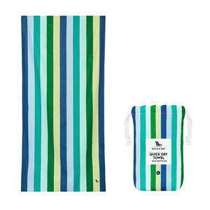 Dock & Bay Beach Towel Large Summer Collection Cool Lagoon