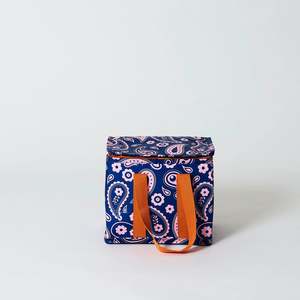 Project Ten Insulated Mini Tote Paisley