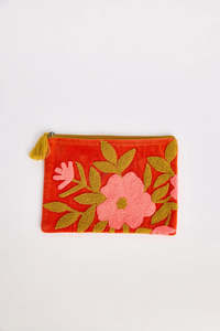 Holiday Life Lani Pouch Red