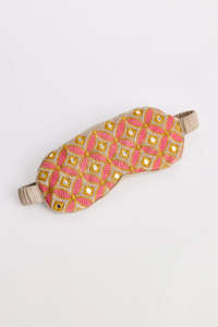 Holiday Life Lani Eye Mask Taupe