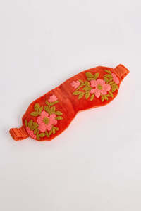 Eyewear: Holiday Life Lani Eye Mask Red