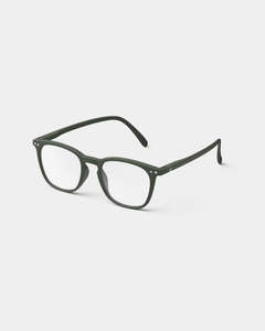 Eyewear: Izipizi #E Reading Glasses Khaki