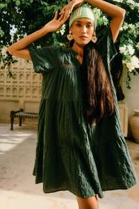 Isle of Mine Esther Dress Myrtle