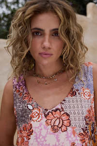 Gifts: Holiday Life Monte Carlo Necklace Multi