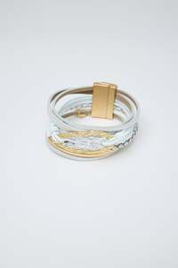 Gifts: Holiday Life Scarlett Bracelet White