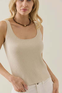 Isle Of Mine: Isle of Mine Adele Tank Canvas