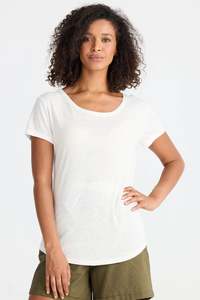 The Shanty Corporation: Shanty Monza Tee White